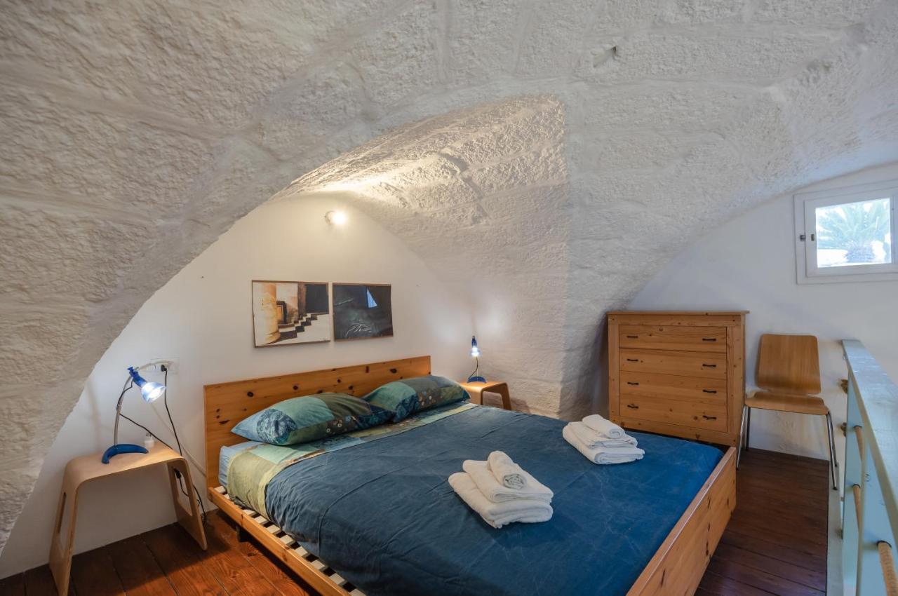 Apartamento Casa Dei 5 Camini With Terrace Ortelle Exterior foto