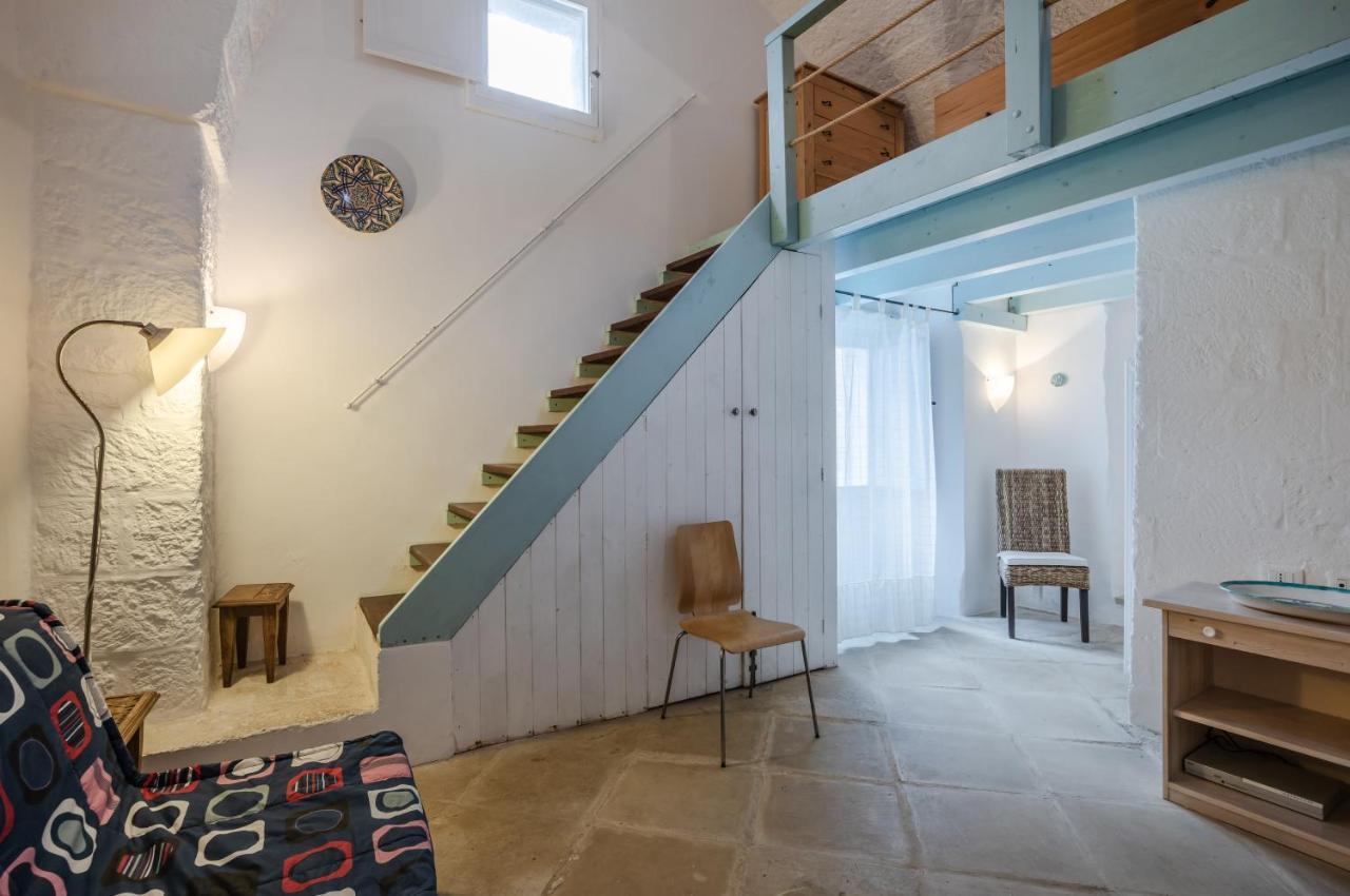 Apartamento Casa Dei 5 Camini With Terrace Ortelle Exterior foto